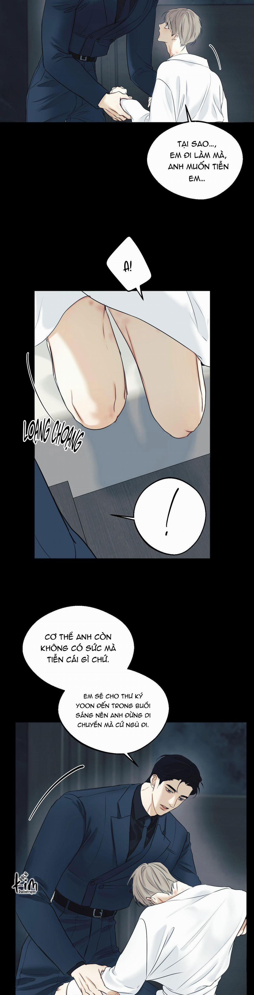 ÁI TÌNH VÀ DỤC VỌNG 52 trang 2