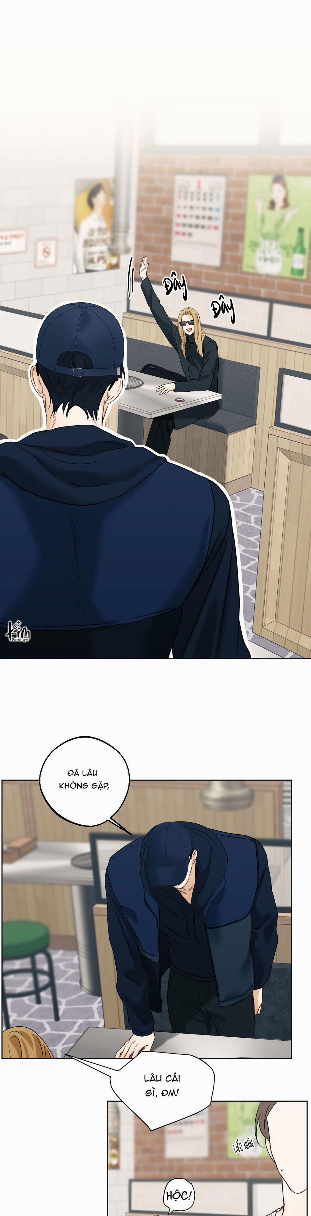 ÁI TÌNH VÀ DỤC VỌNG 54 trang 0