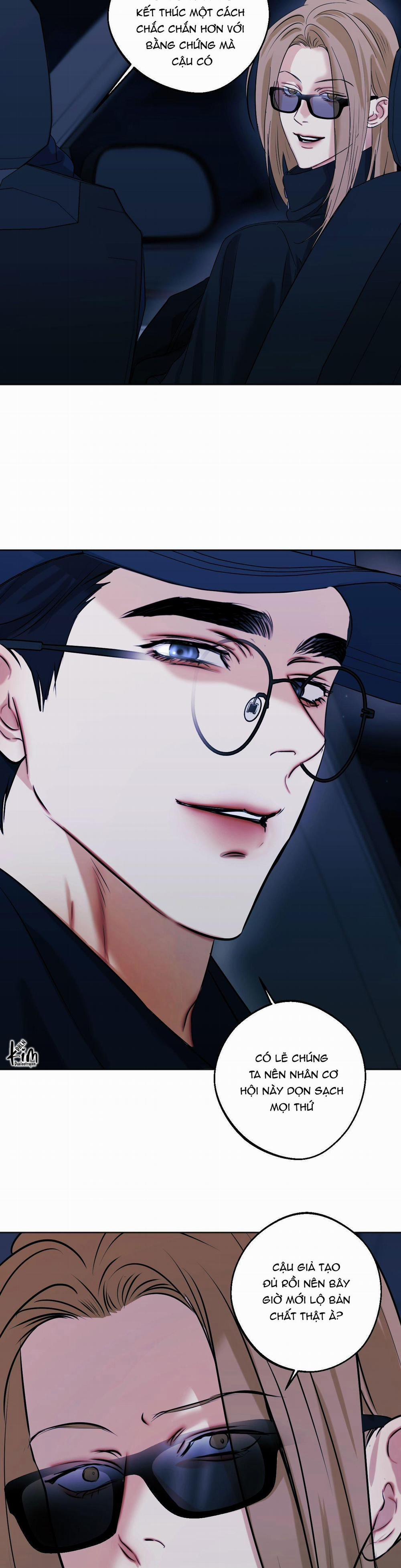 ÁI TÌNH VÀ DỤC VỌNG 54 trang 10