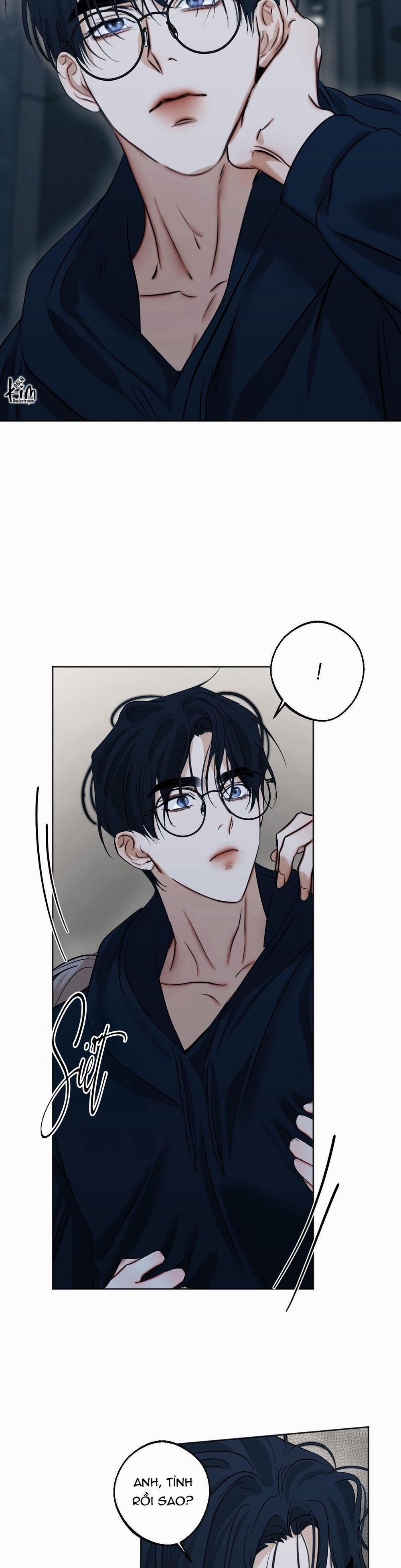 ÁI TÌNH VÀ DỤC VỌNG 54 trang 28