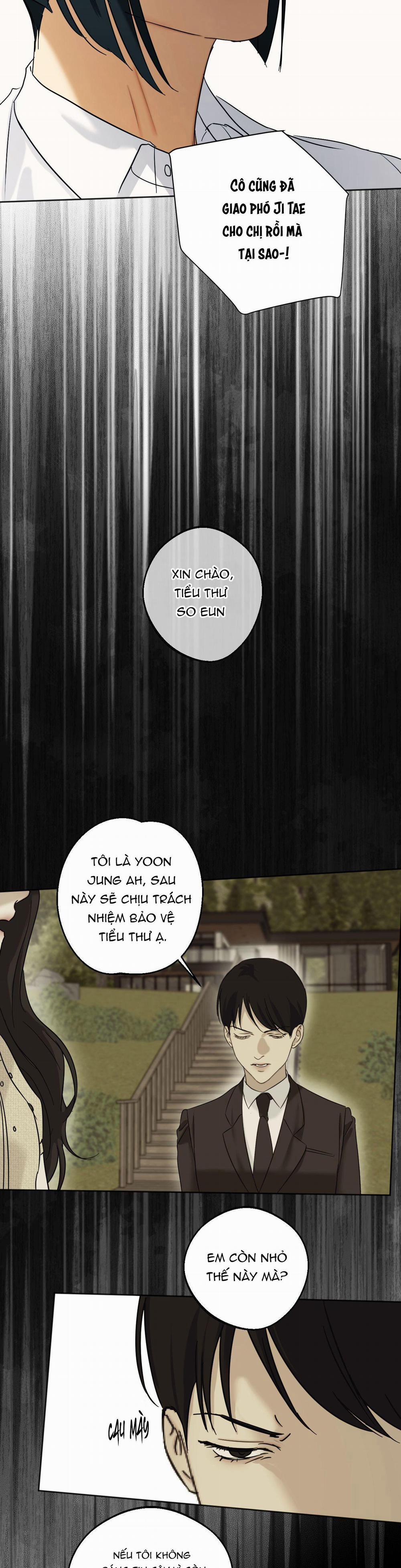 ÁI TÌNH VÀ DỤC VỌNG 55 trang 22