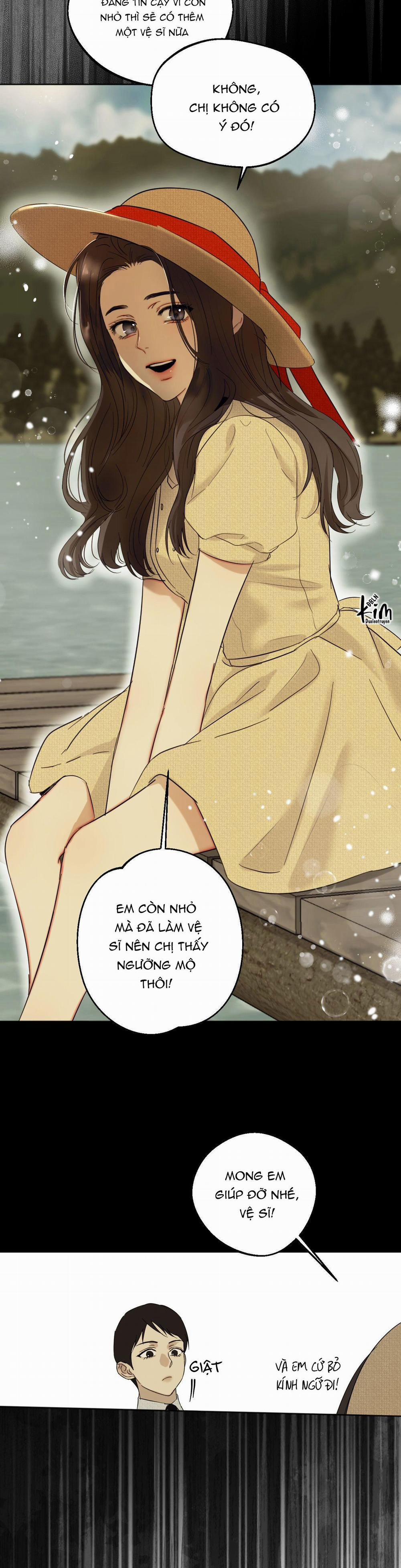 ÁI TÌNH VÀ DỤC VỌNG 55 trang 23