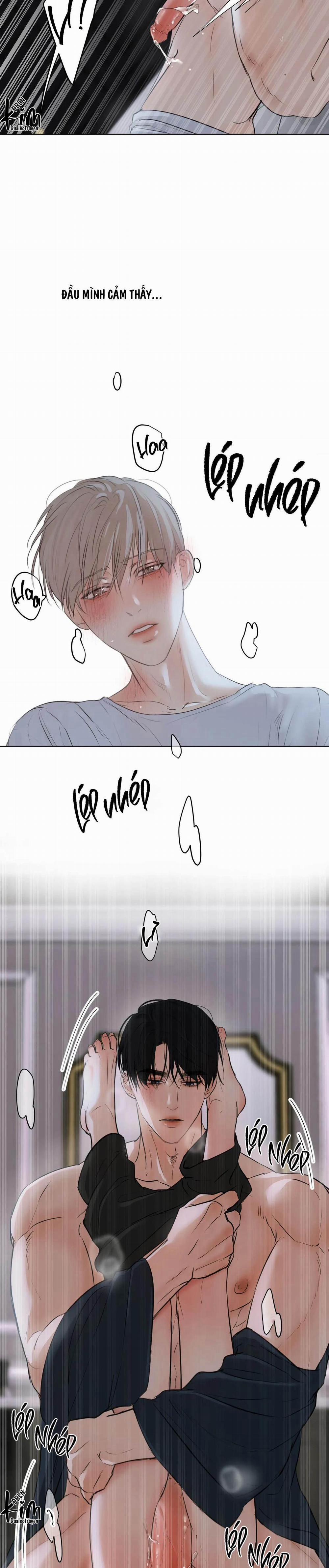 ÁI TÌNH VÀ DỤC VỌNG 6 0 trang 20