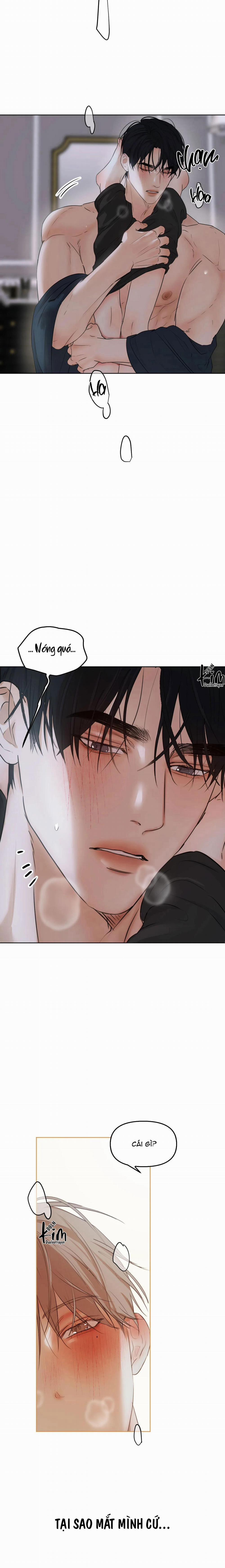 ÁI TÌNH VÀ DỤC VỌNG 6 0 trang 24