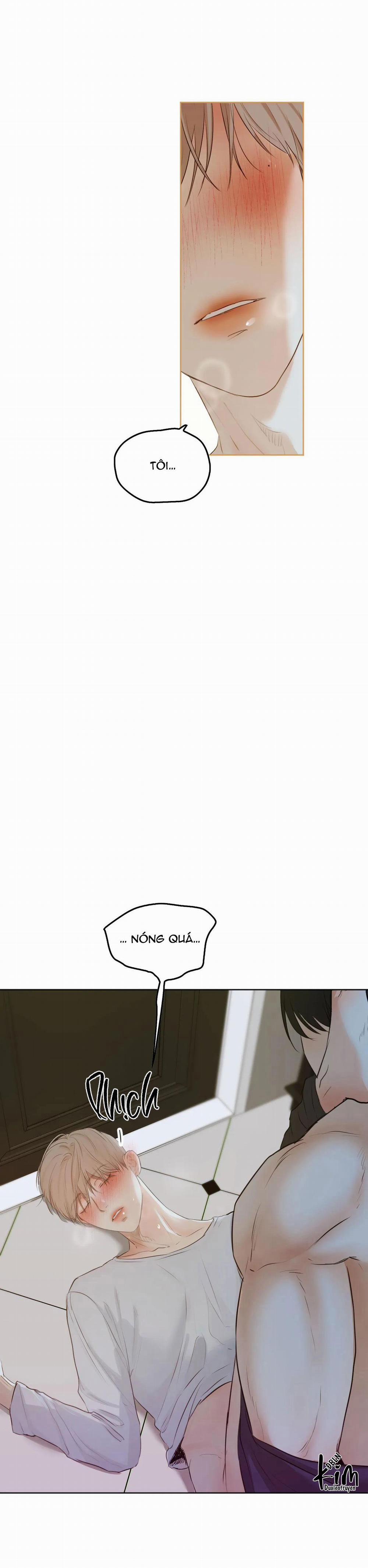 ÁI TÌNH VÀ DỤC VỌNG 6 0 trang 25