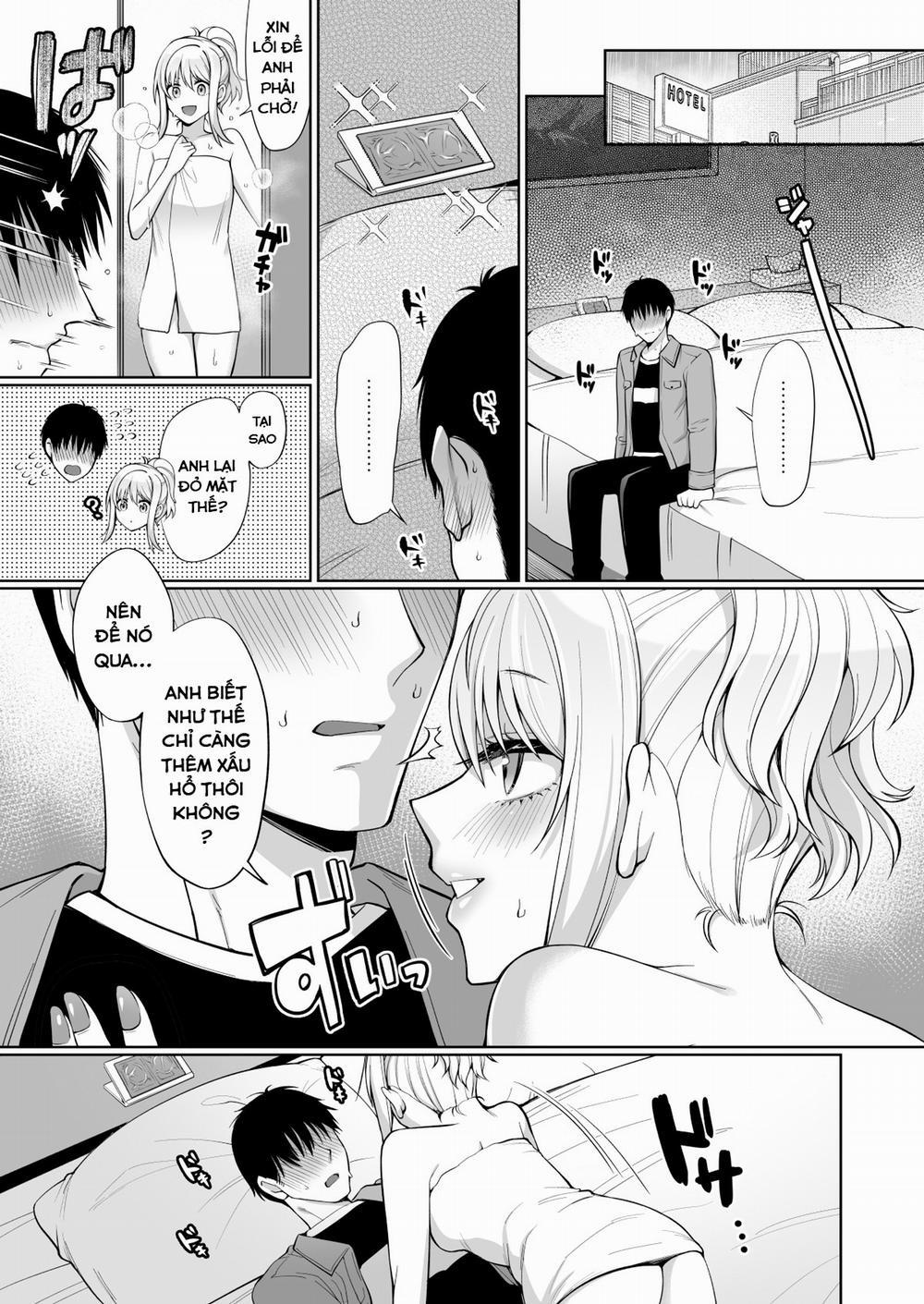 Ai to Icha Love Ecchi (Love Live! Nijigasaki High School Idol Club) Oneshot trang 15