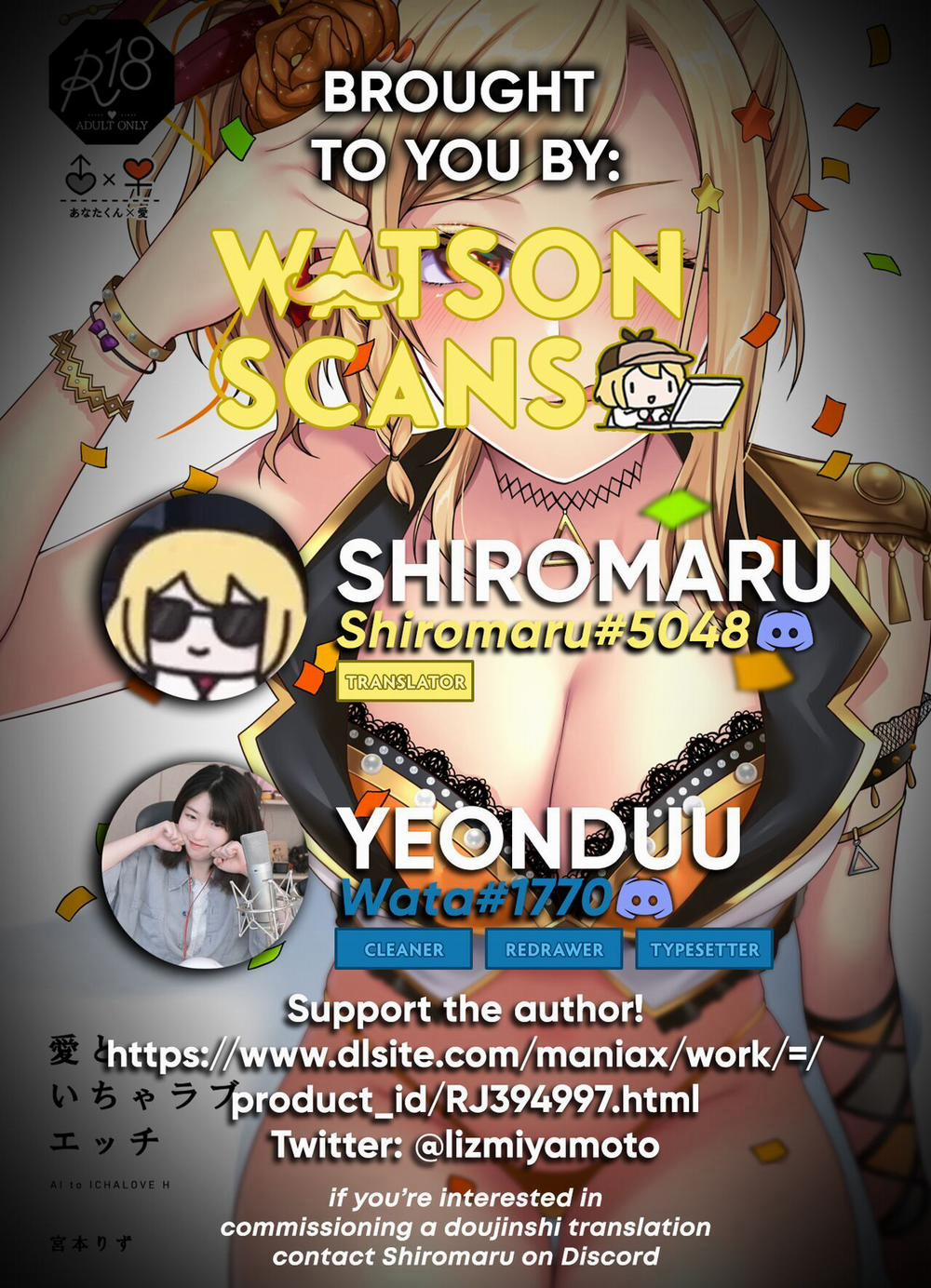 Ai to Icha Love Ecchi (Love Live! Nijigasaki High School Idol Club) Oneshot trang 36