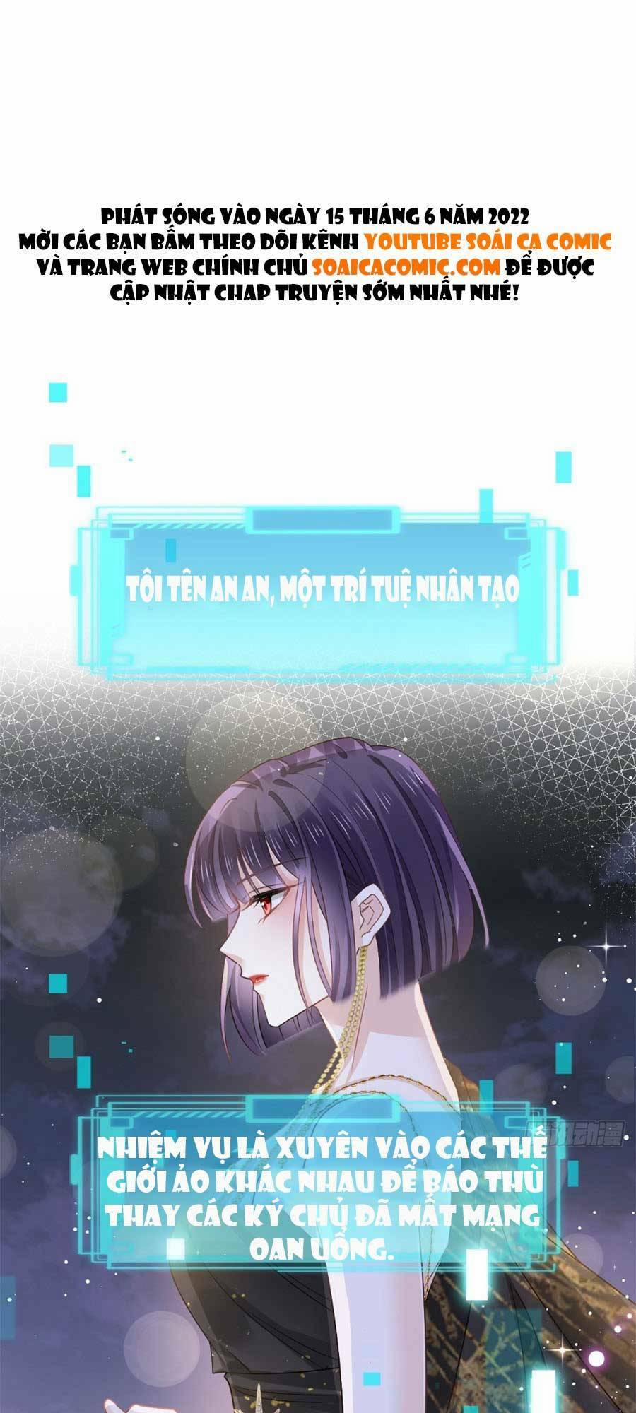 Ai Toàn Năng Thay Ký Chủ Báo Thù 1 trang 1