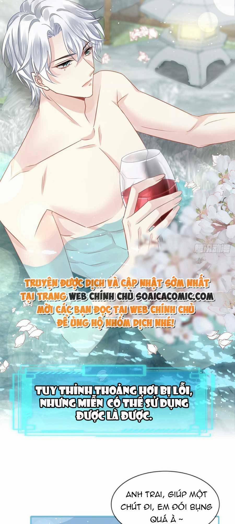 Ai Toàn Năng Thay Ký Chủ Báo Thù 1 trang 6