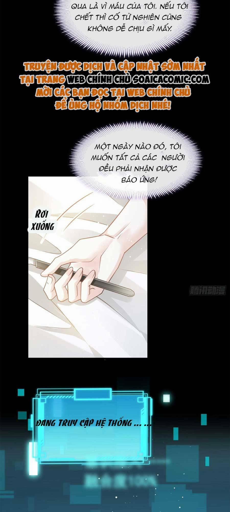 Ai Toàn Năng Thay Ký Chủ Báo Thù 2 trang 16