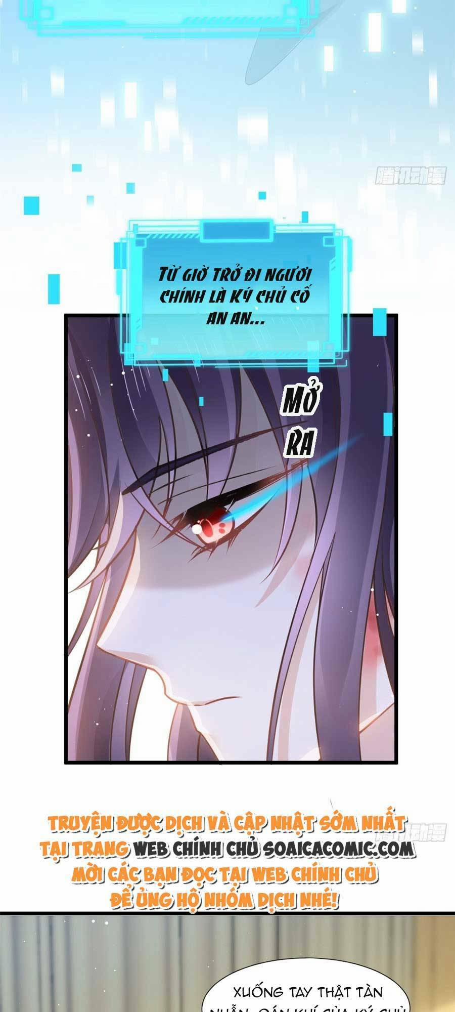 Ai Toàn Năng Thay Ký Chủ Báo Thù 2 trang 18
