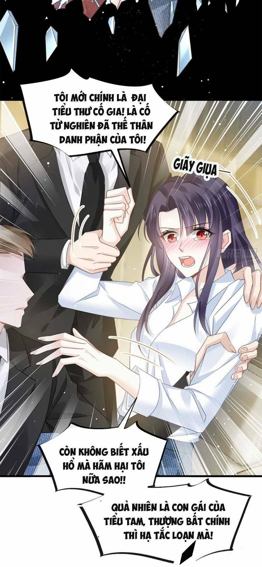 Ai Toàn Năng Thay Ký Chủ Báo Thù 2 trang 7