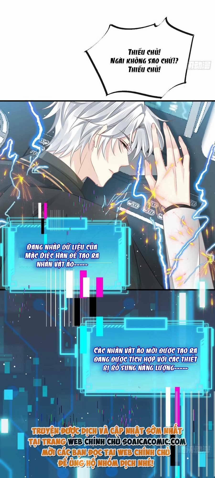 Ai Toàn Năng Thay Ký Chủ Báo Thù 3 trang 10
