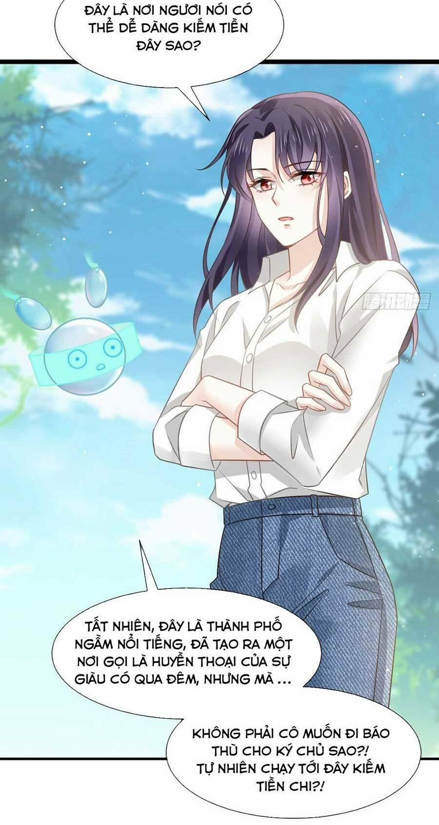 Ai Toàn Năng Thay Ký Chủ Báo Thù 3 trang 14