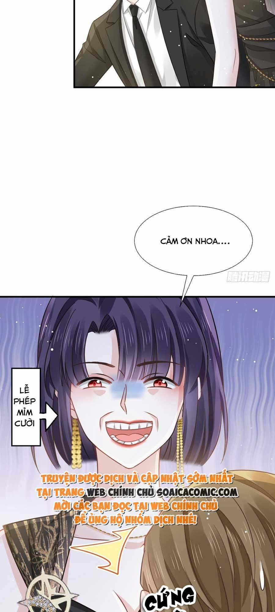 Ai Toàn Năng Thay Ký Chủ Báo Thù 3 trang 18