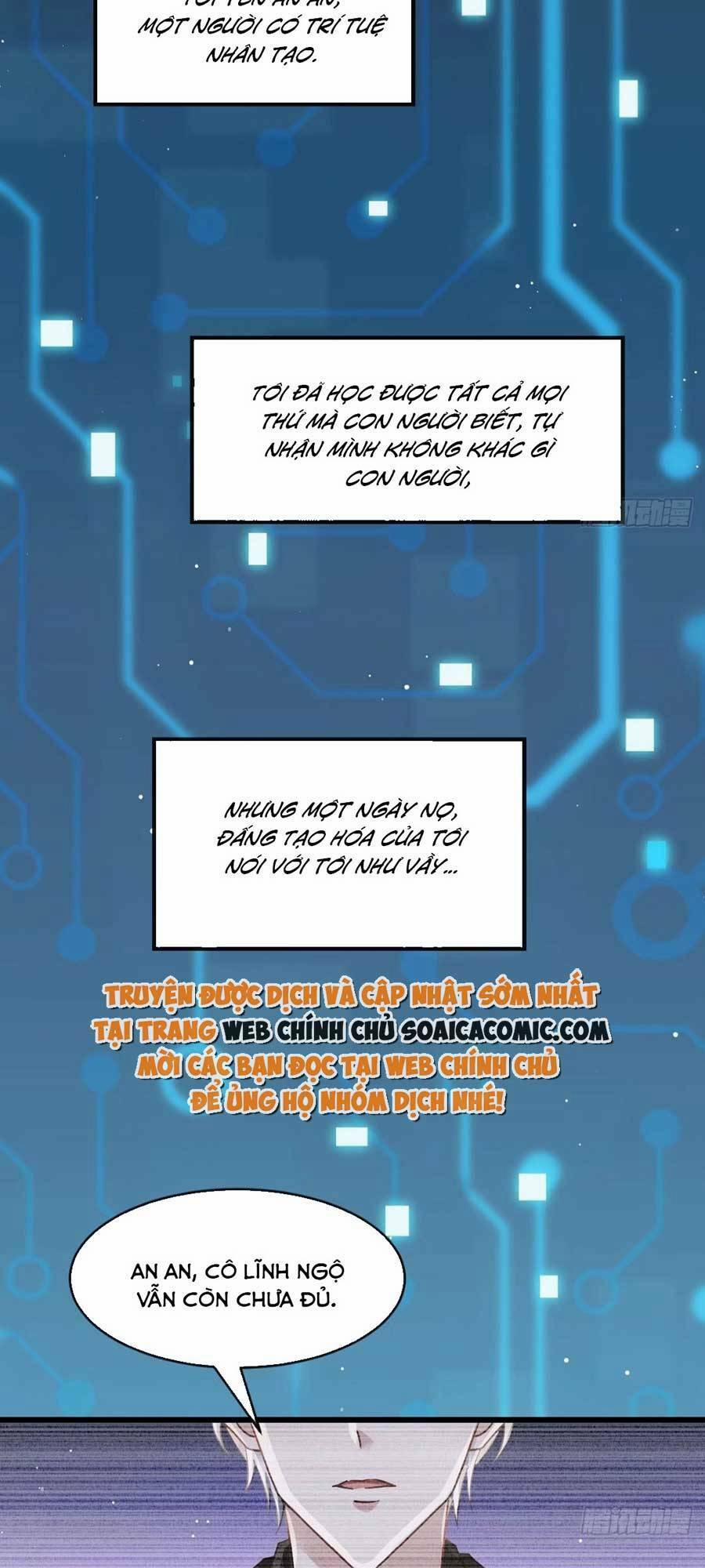 Ai Toàn Năng Thay Ký Chủ Báo Thù 3 trang 2