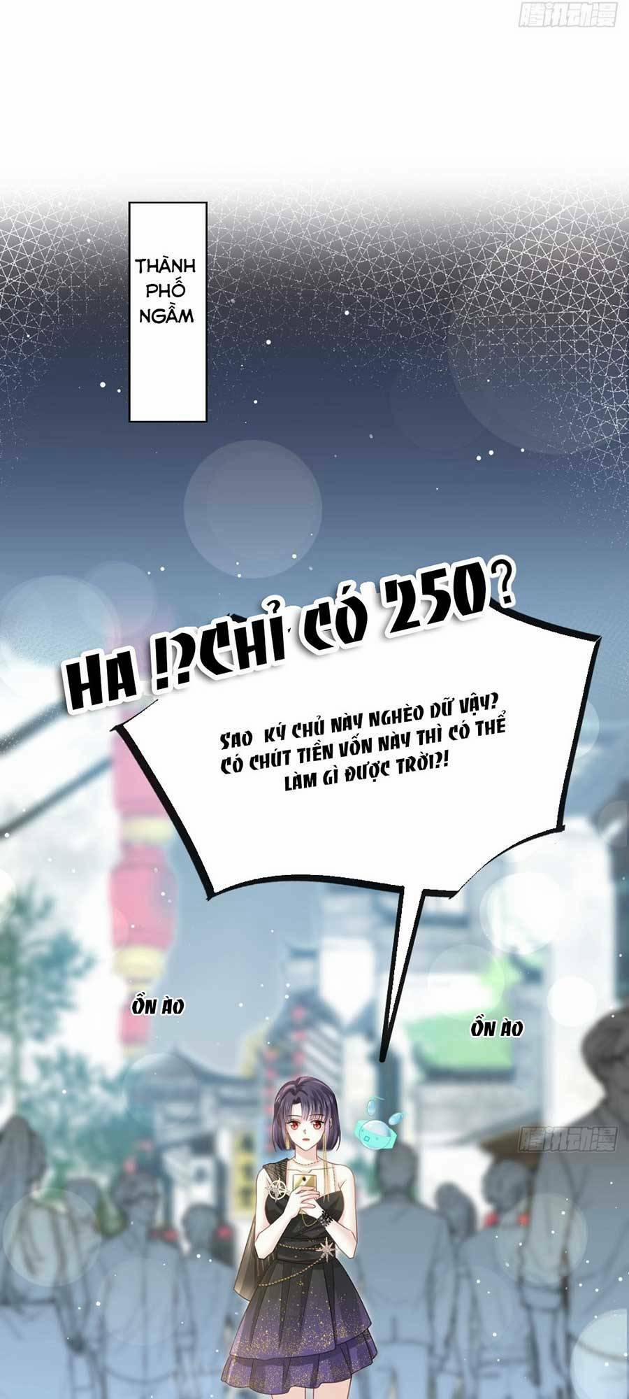 Ai Toàn Năng Thay Ký Chủ Báo Thù 3 trang 21