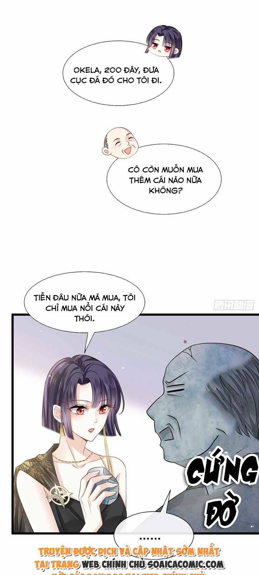 Ai Toàn Năng Thay Ký Chủ Báo Thù 3 trang 27