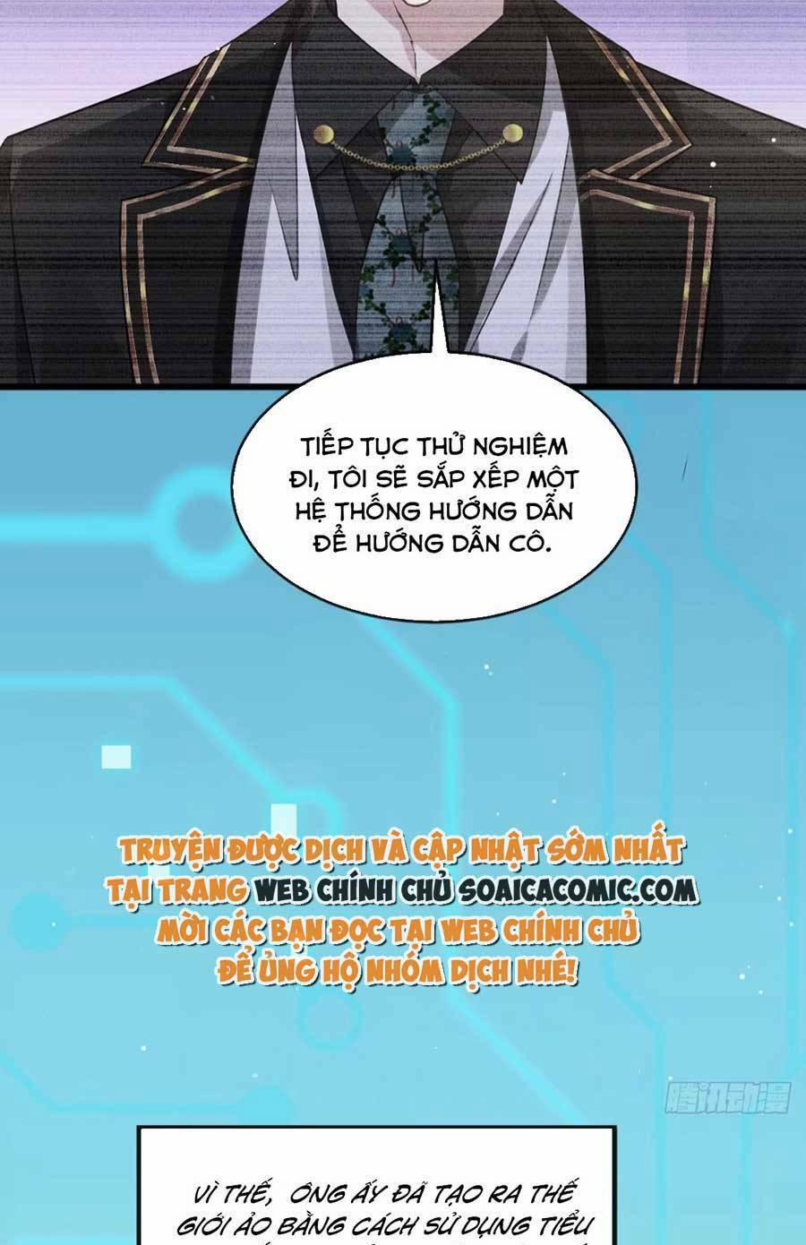 Ai Toàn Năng Thay Ký Chủ Báo Thù 3 trang 3