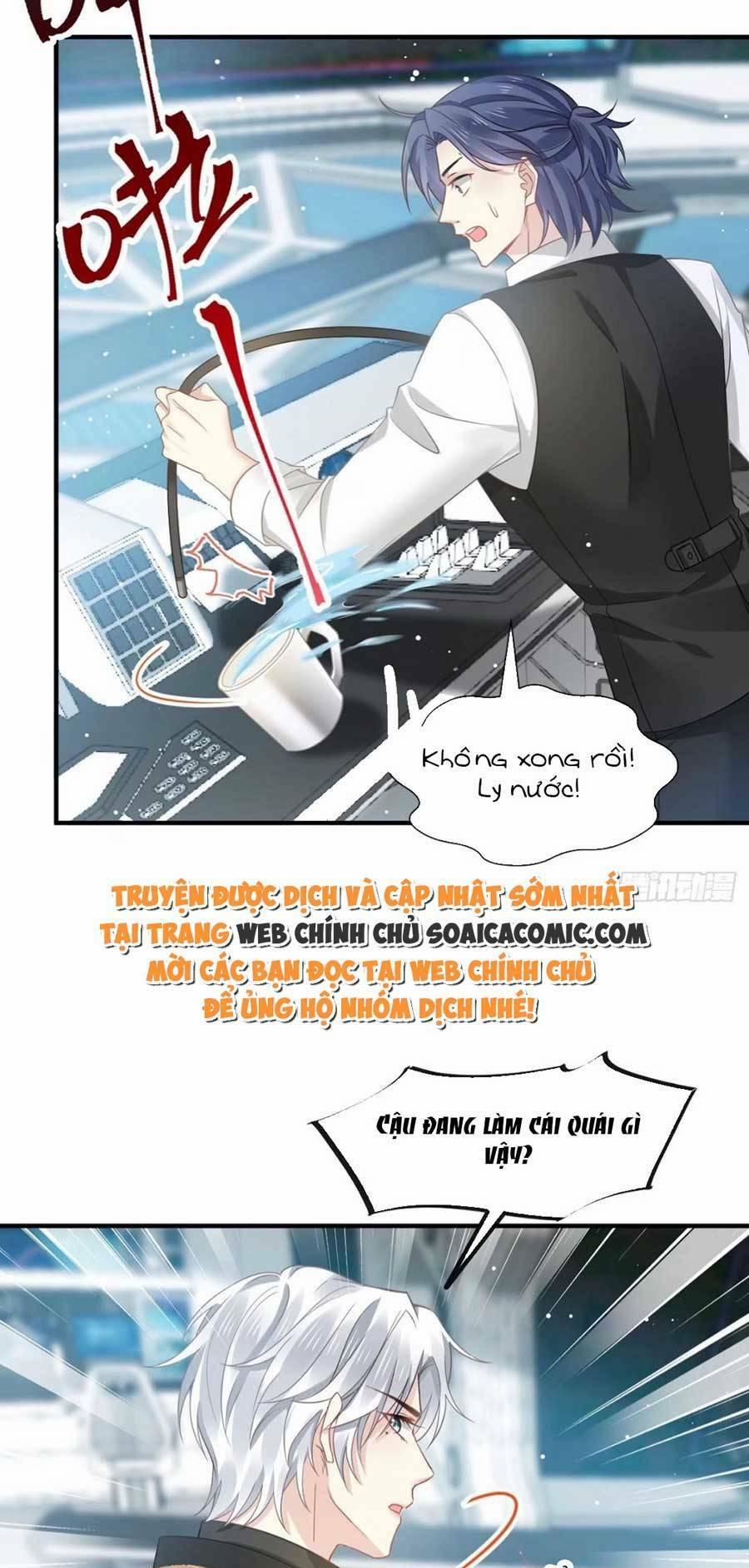 Ai Toàn Năng Thay Ký Chủ Báo Thù 3 trang 8