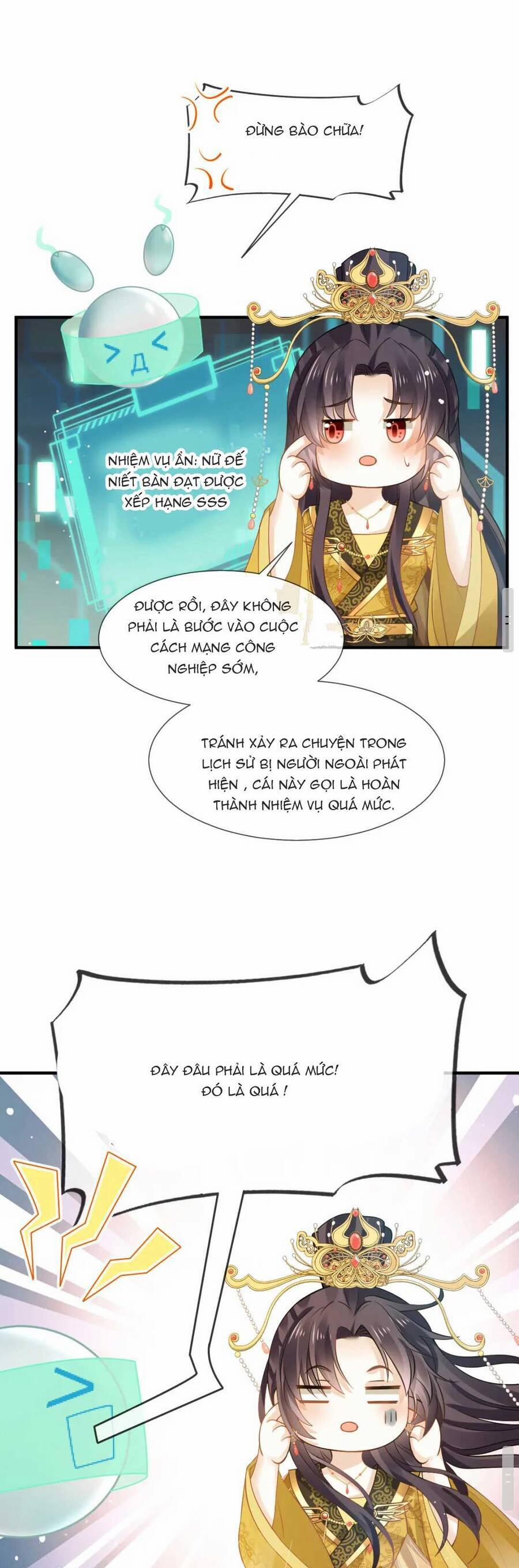 Ai Toàn Năng Thay Ký Chủ Báo Thù 49 trang 13