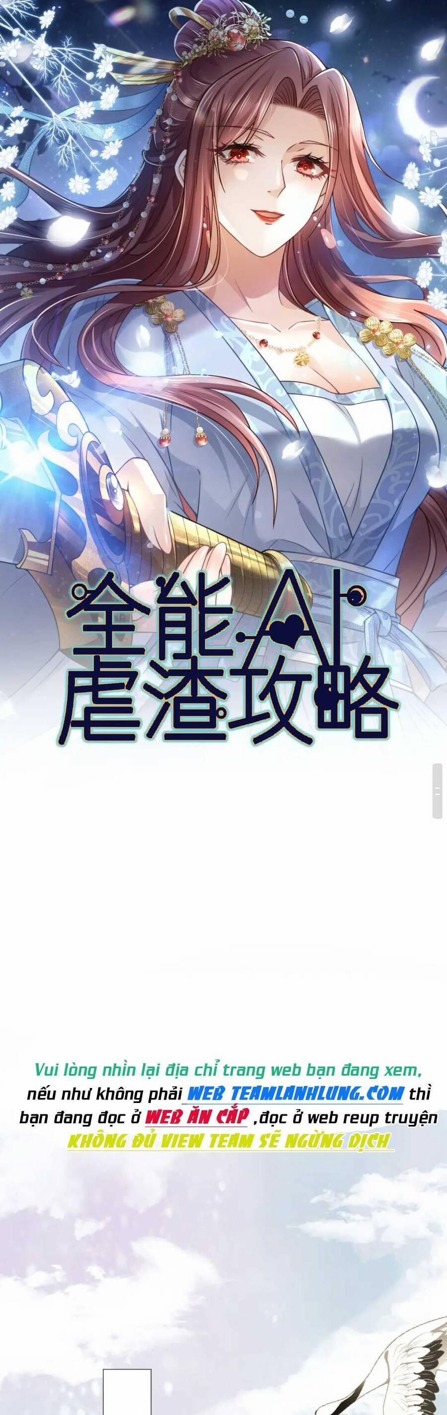 Ai Toàn Năng Thay Ký Chủ Báo Thù 50 trang 1