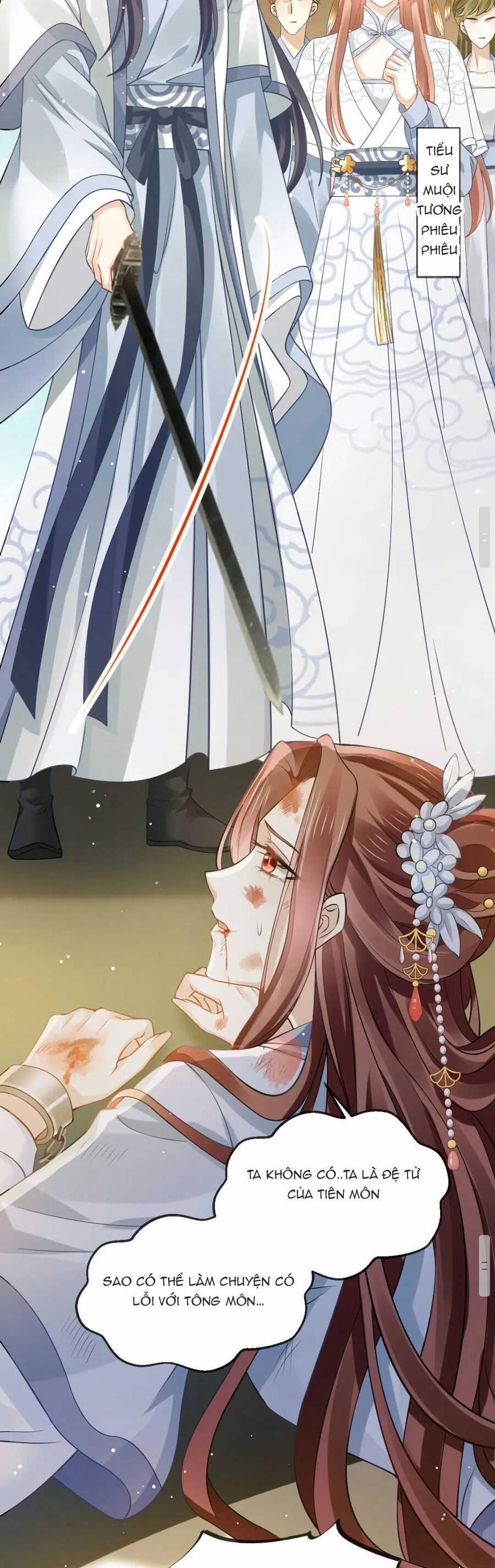 Ai Toàn Năng Thay Ký Chủ Báo Thù 50 trang 4