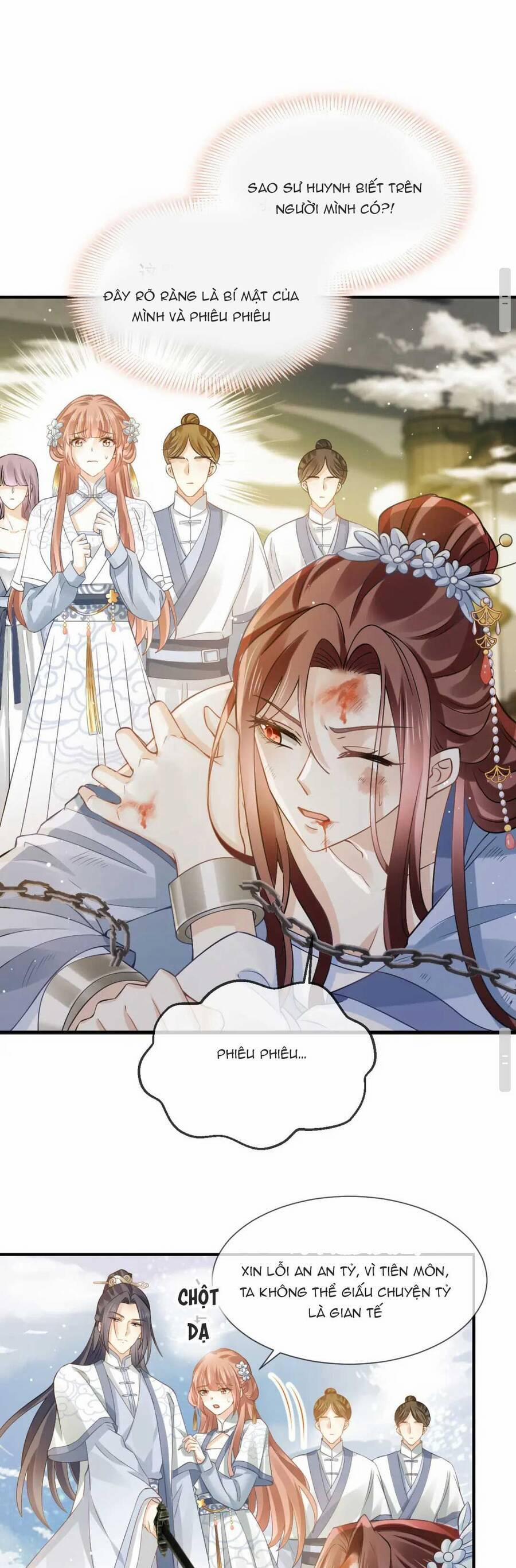 Ai Toàn Năng Thay Ký Chủ Báo Thù 50 trang 6