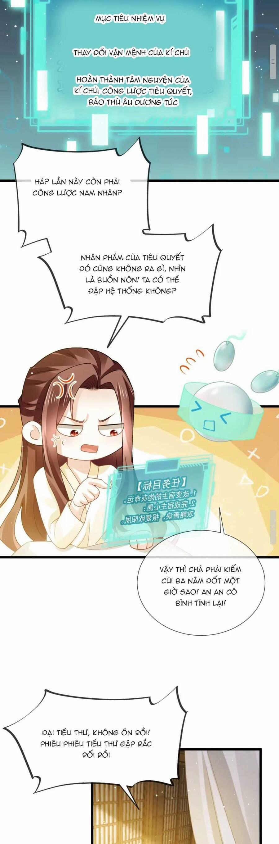 Ai Toàn Năng Thay Ký Chủ Báo Thù 51 trang 10