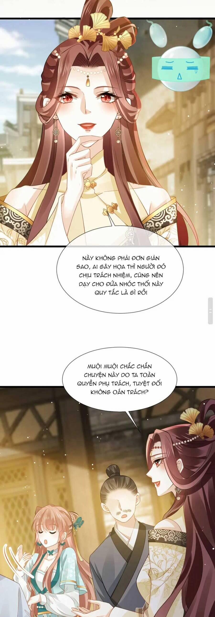 Ai Toàn Năng Thay Ký Chủ Báo Thù 51 trang 19