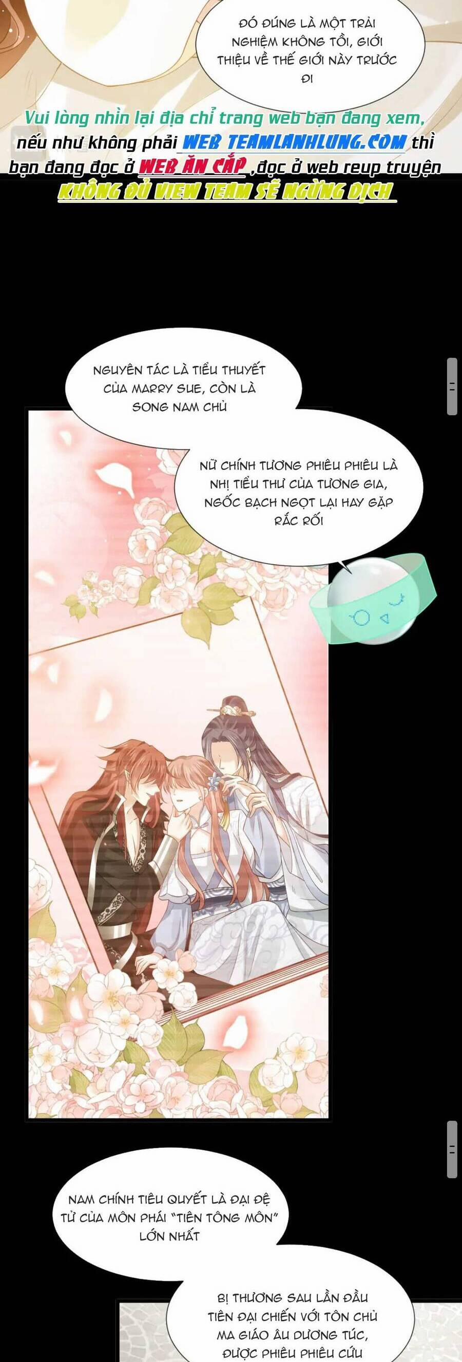 Ai Toàn Năng Thay Ký Chủ Báo Thù 51 trang 2