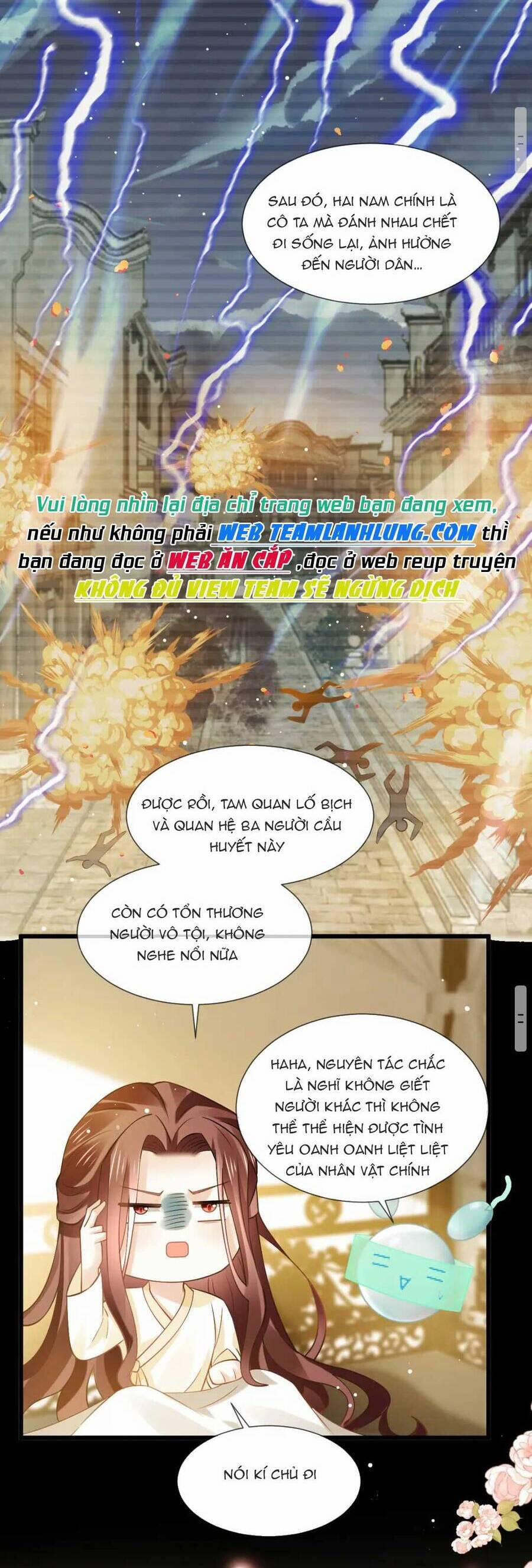 Ai Toàn Năng Thay Ký Chủ Báo Thù 51 trang 5