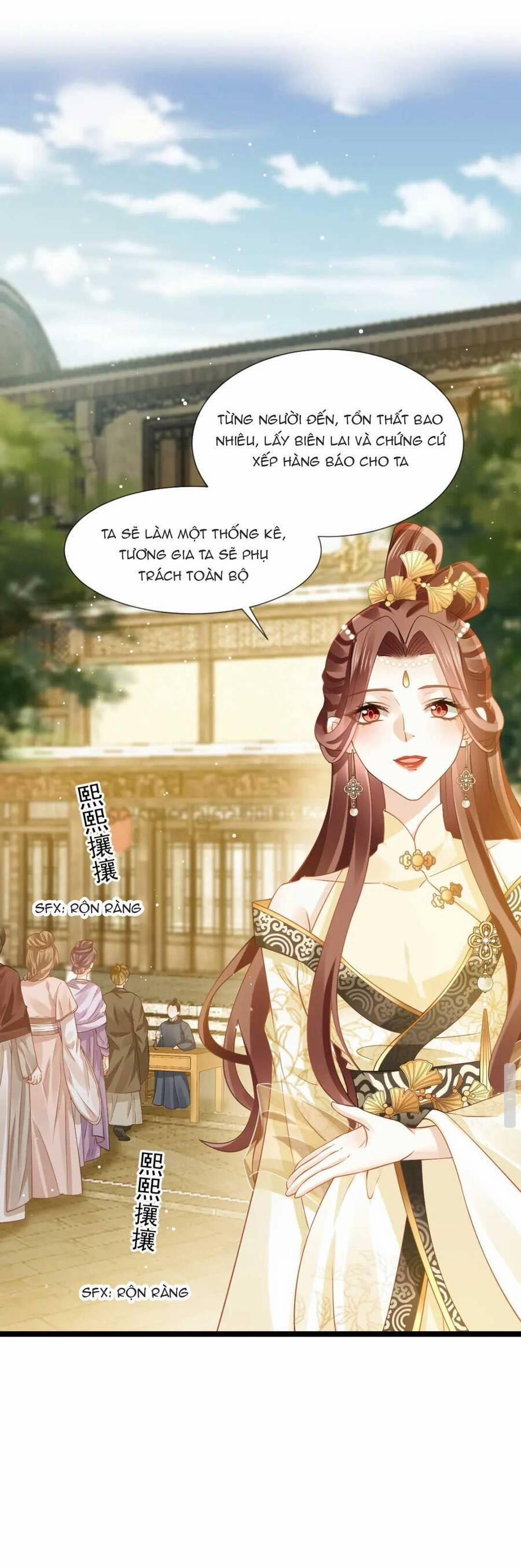 Ai Toàn Năng Thay Ký Chủ Báo Thù 52 trang 1