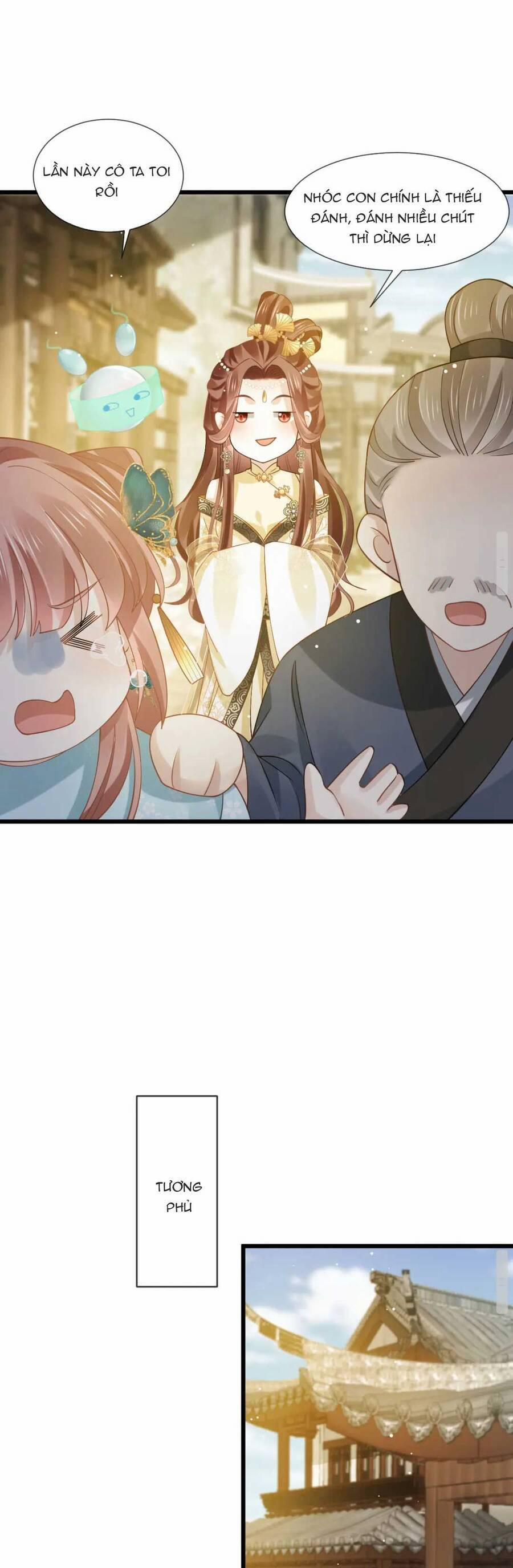 Ai Toàn Năng Thay Ký Chủ Báo Thù 52 trang 11