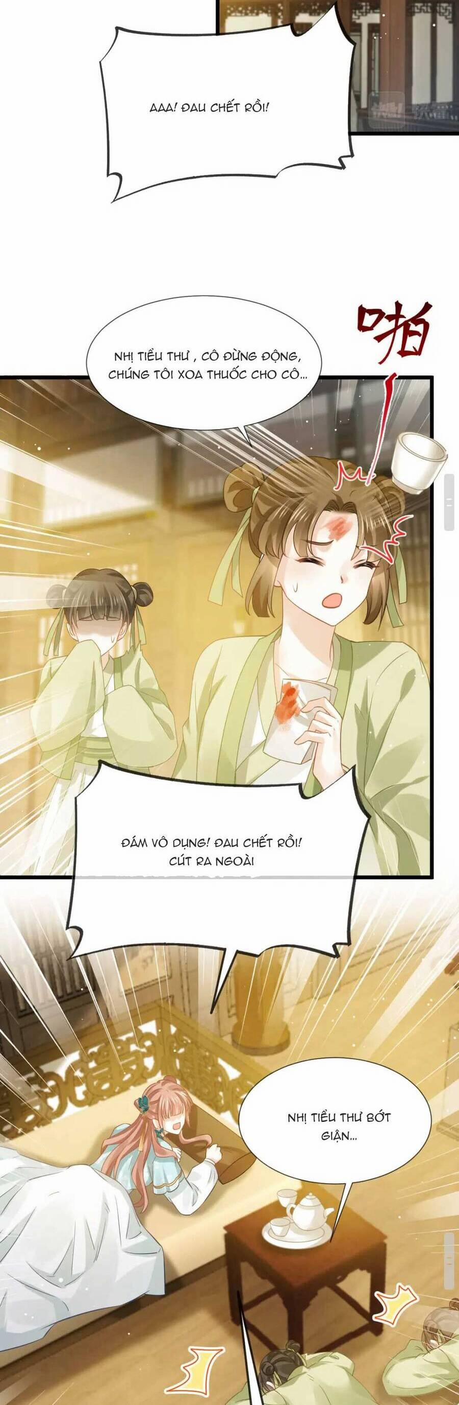 Ai Toàn Năng Thay Ký Chủ Báo Thù 52 trang 12