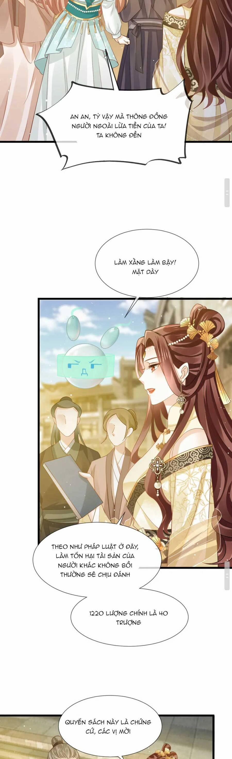 Ai Toàn Năng Thay Ký Chủ Báo Thù 52 trang 9