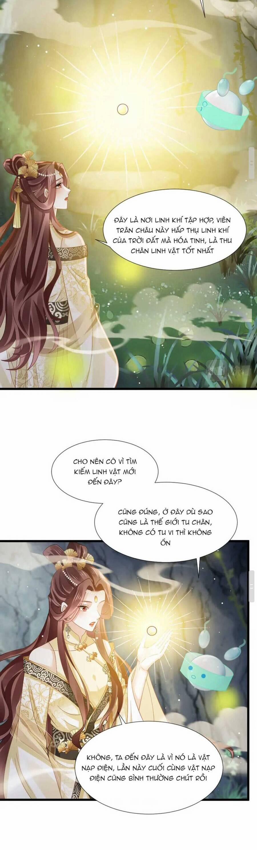 Ai Toàn Năng Thay Ký Chủ Báo Thù 53 trang 6