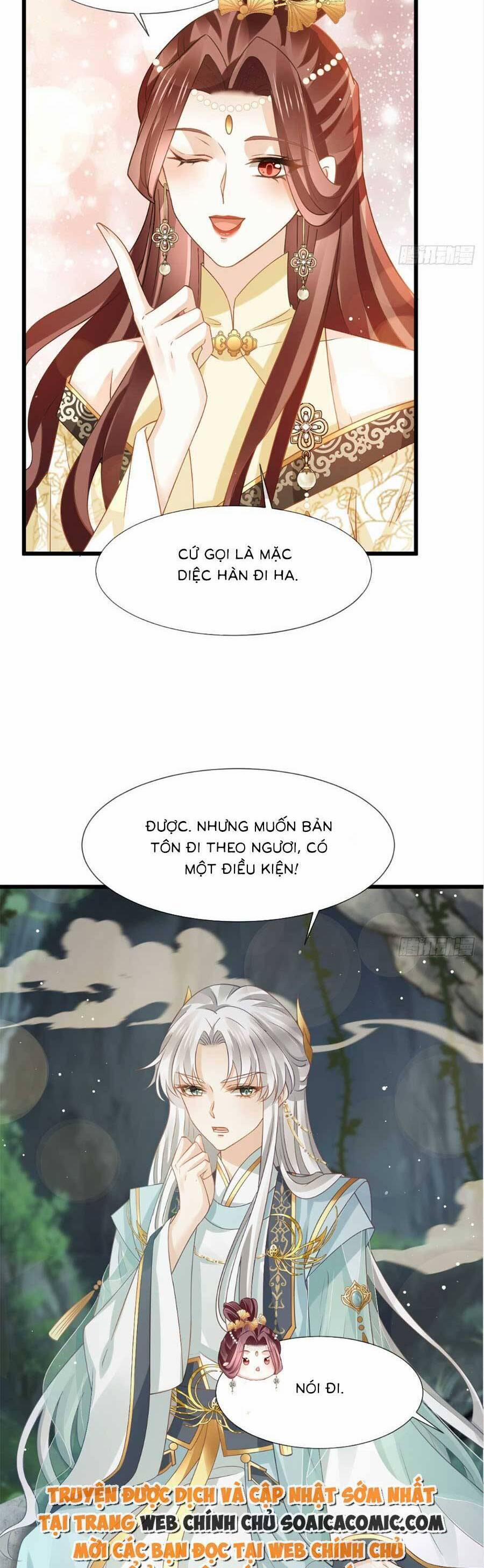 Ai Toàn Năng Thay Ký Chủ Báo Thù 54 trang 1