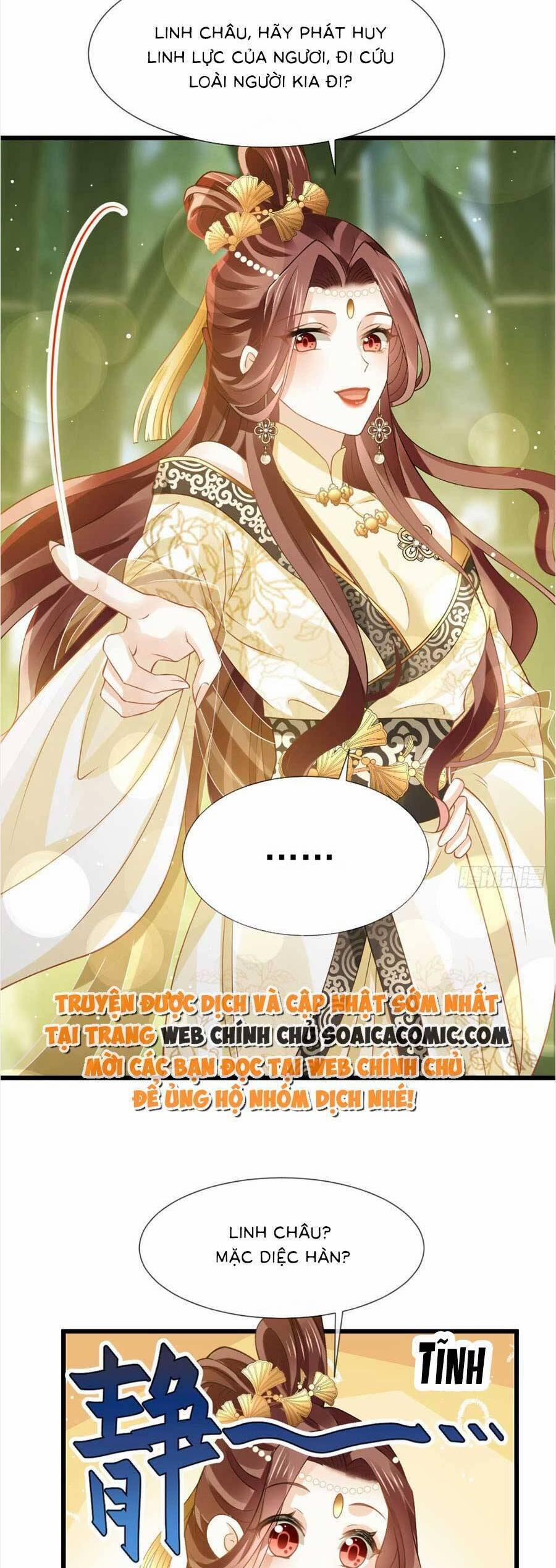 Ai Toàn Năng Thay Ký Chủ Báo Thù 54 trang 10