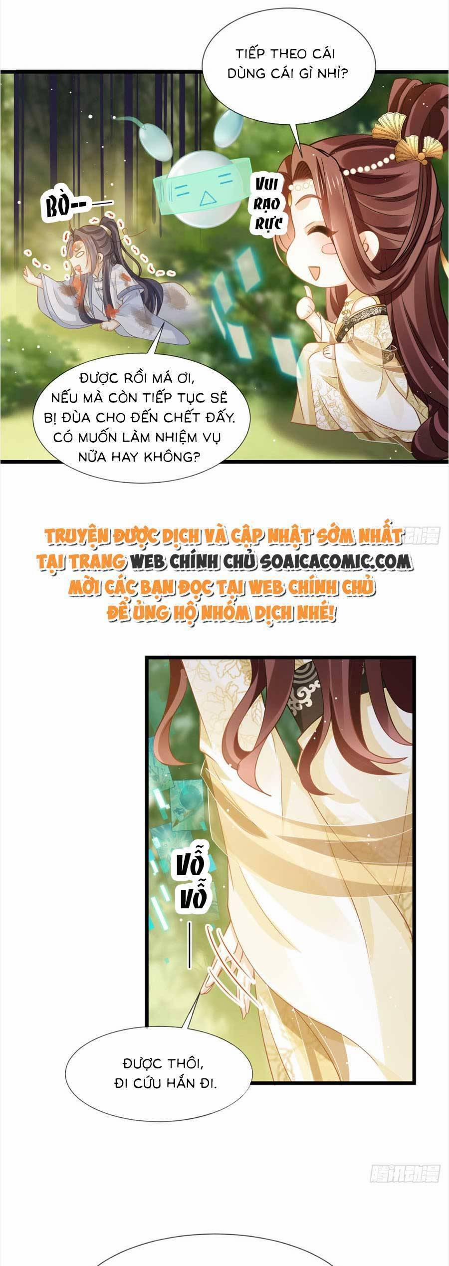 Ai Toàn Năng Thay Ký Chủ Báo Thù 54 trang 9