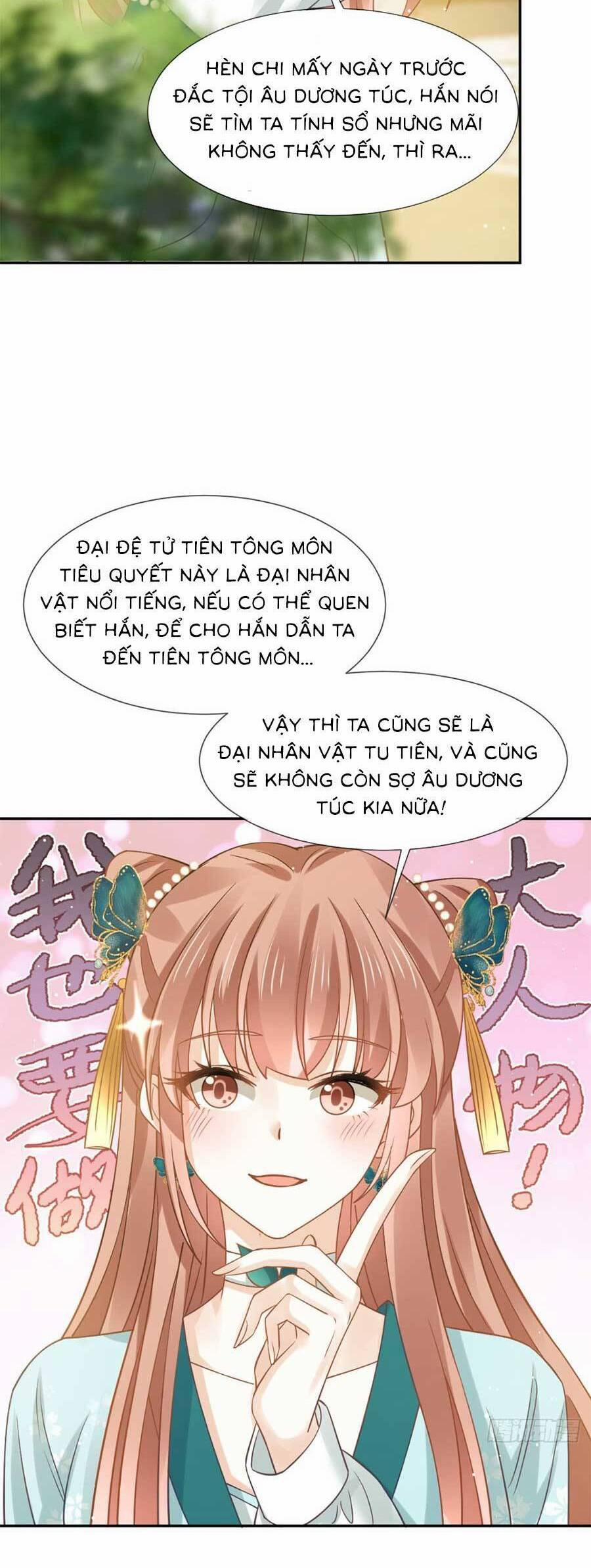 Ai Toàn Năng Thay Ký Chủ Báo Thù 55 trang 17