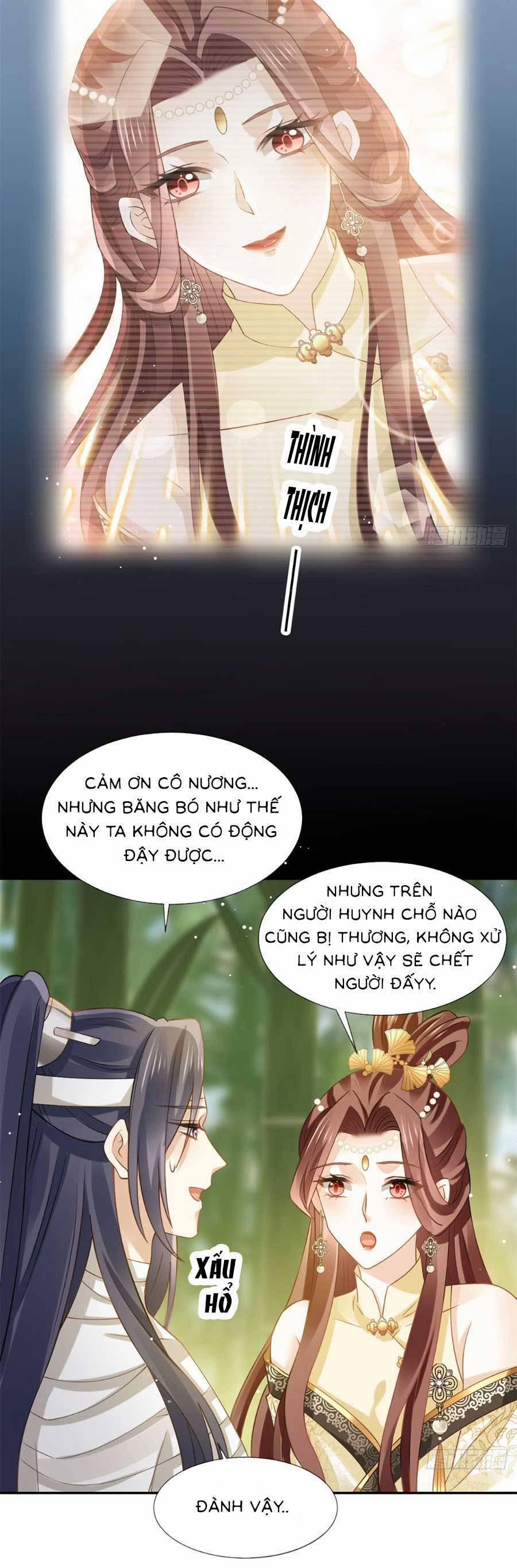 Ai Toàn Năng Thay Ký Chủ Báo Thù 55 trang 2