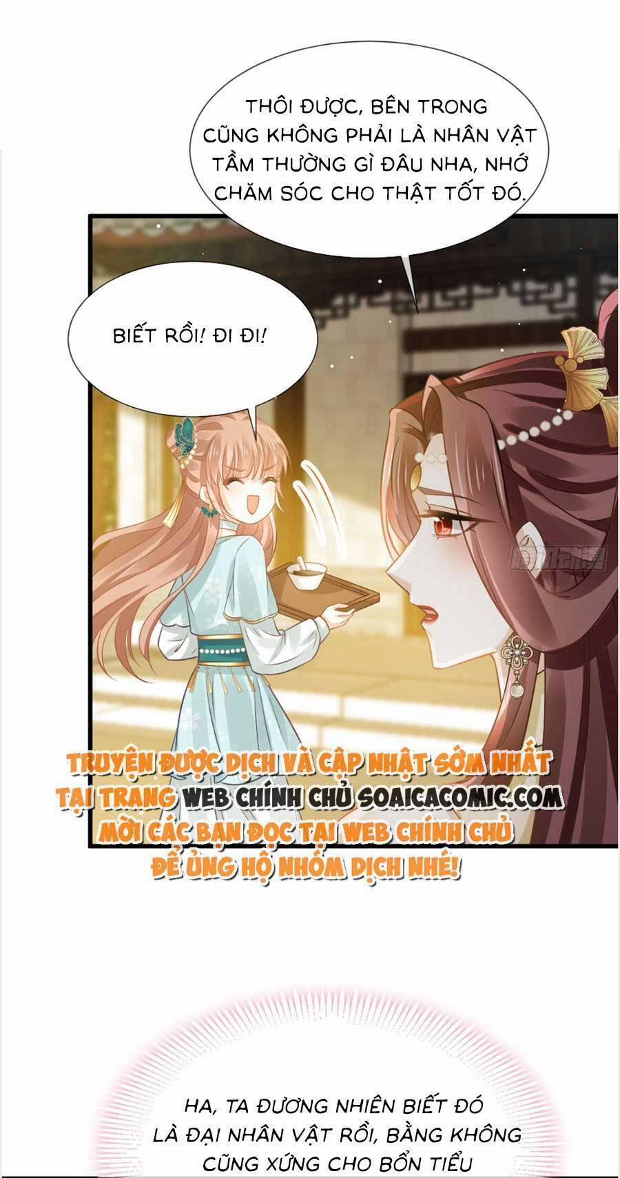 Ai Toàn Năng Thay Ký Chủ Báo Thù 55 trang 21