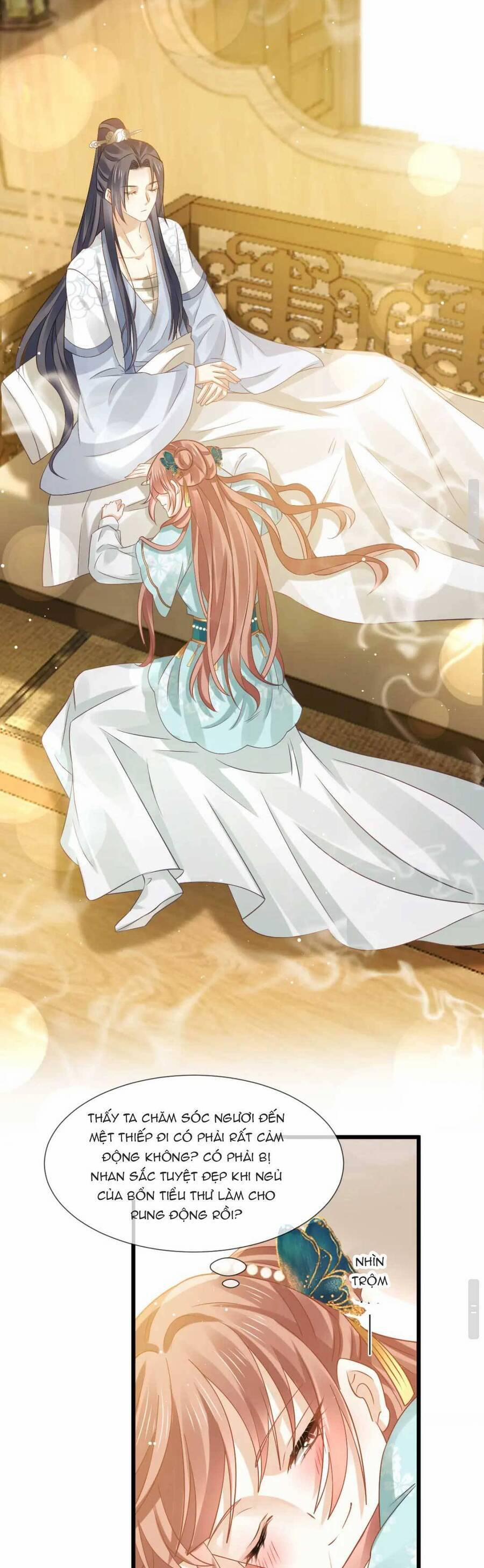 Ai Toàn Năng Thay Ký Chủ Báo Thù 56 trang 10