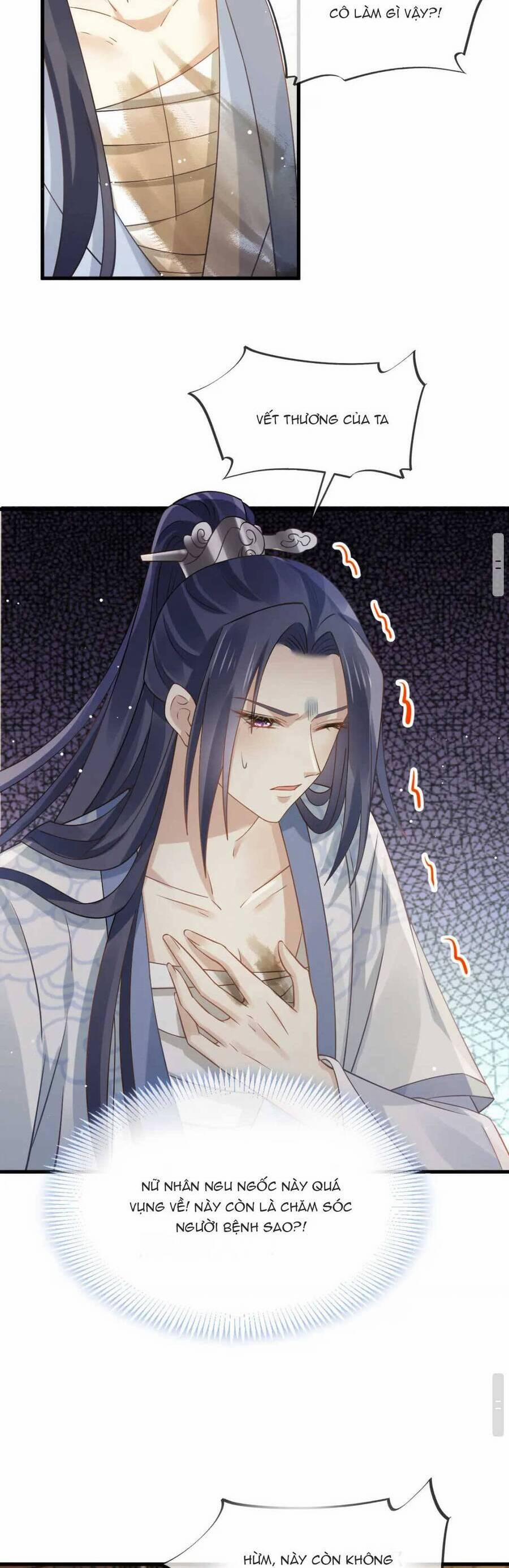 Ai Toàn Năng Thay Ký Chủ Báo Thù 56 trang 4