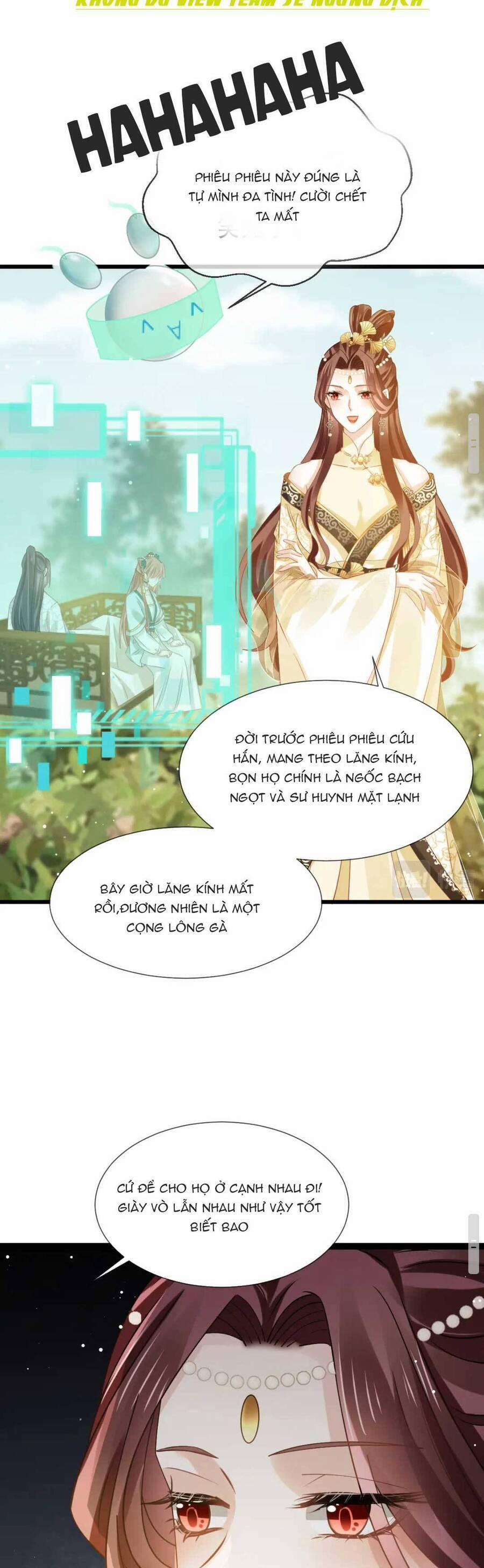 Ai Toàn Năng Thay Ký Chủ Báo Thù 56 trang 8