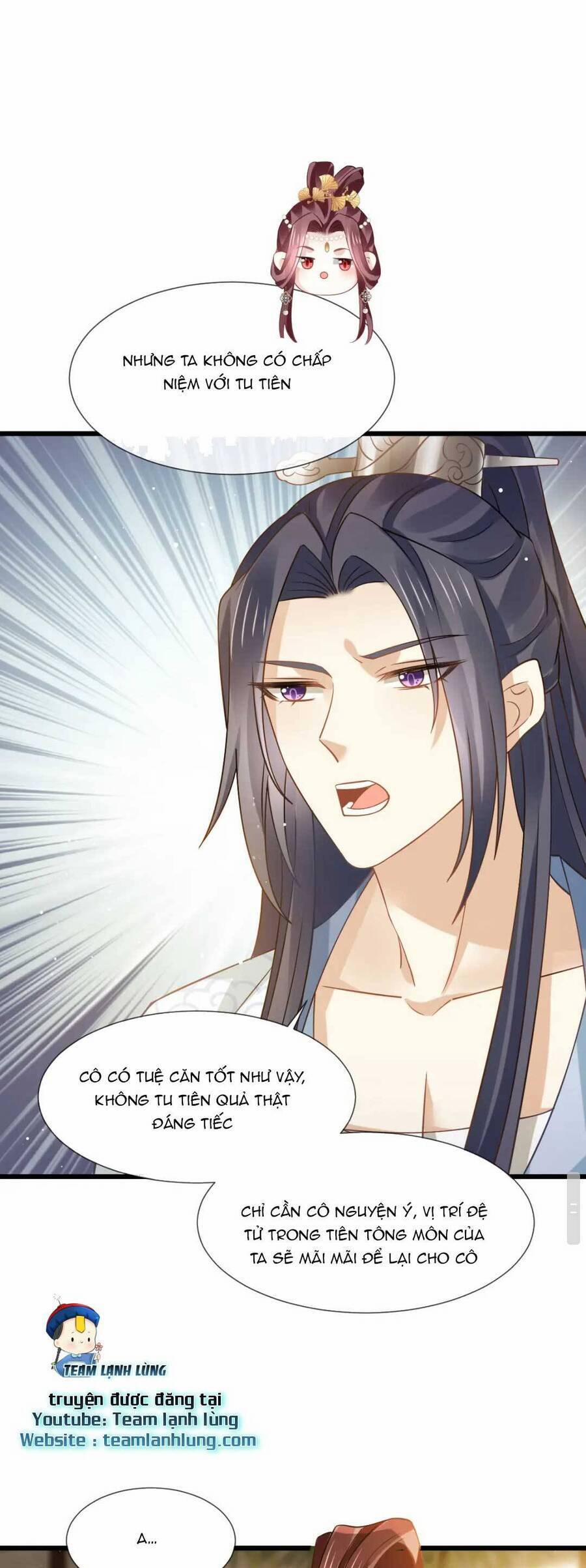 Ai Toàn Năng Thay Ký Chủ Báo Thù 57 trang 1