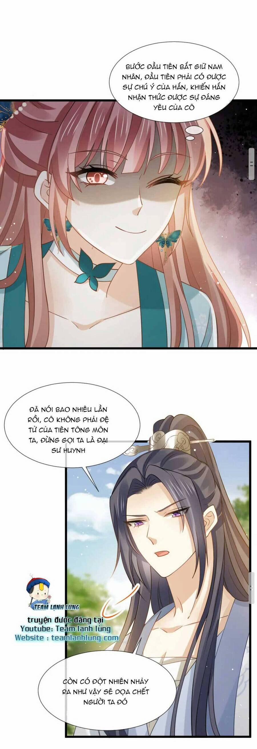 Ai Toàn Năng Thay Ký Chủ Báo Thù 57 trang 11