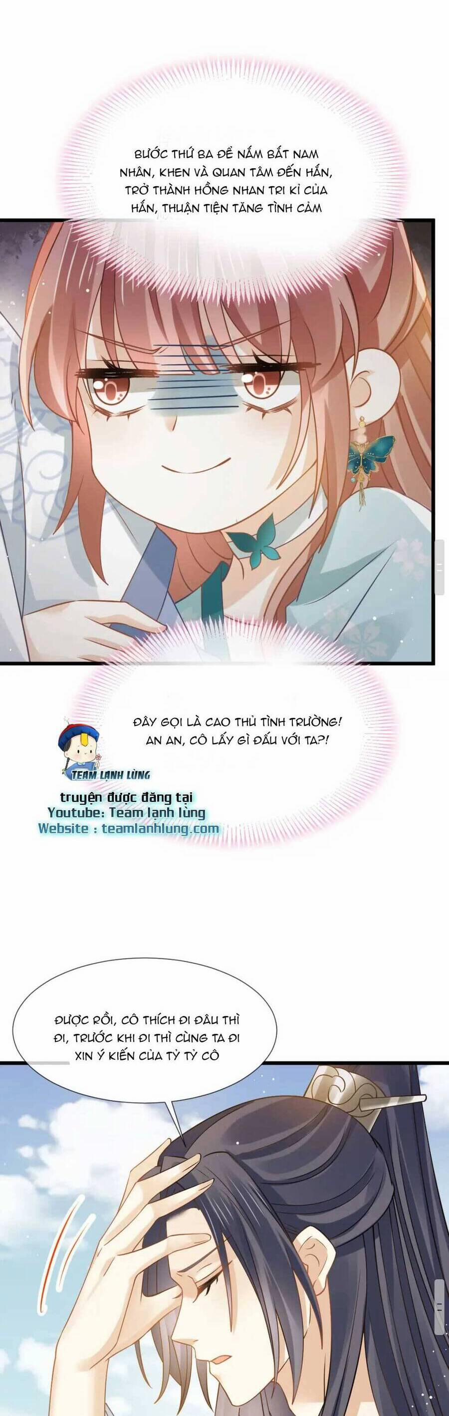 Ai Toàn Năng Thay Ký Chủ Báo Thù 57 trang 14