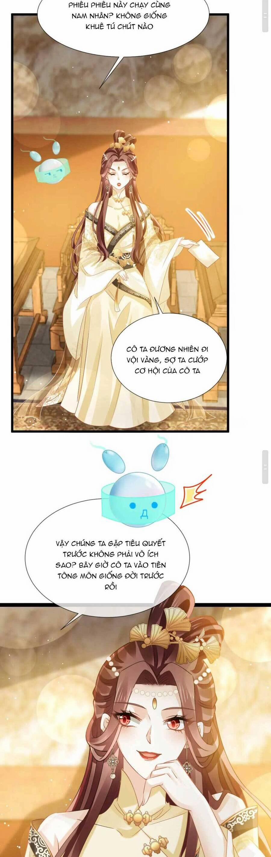 Ai Toàn Năng Thay Ký Chủ Báo Thù 57 trang 17